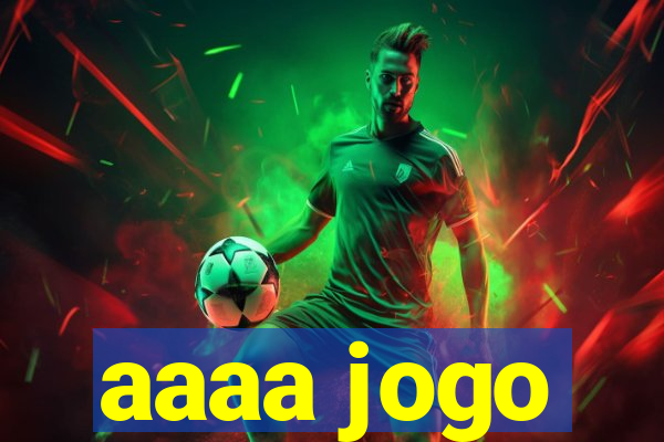 aaaa jogo